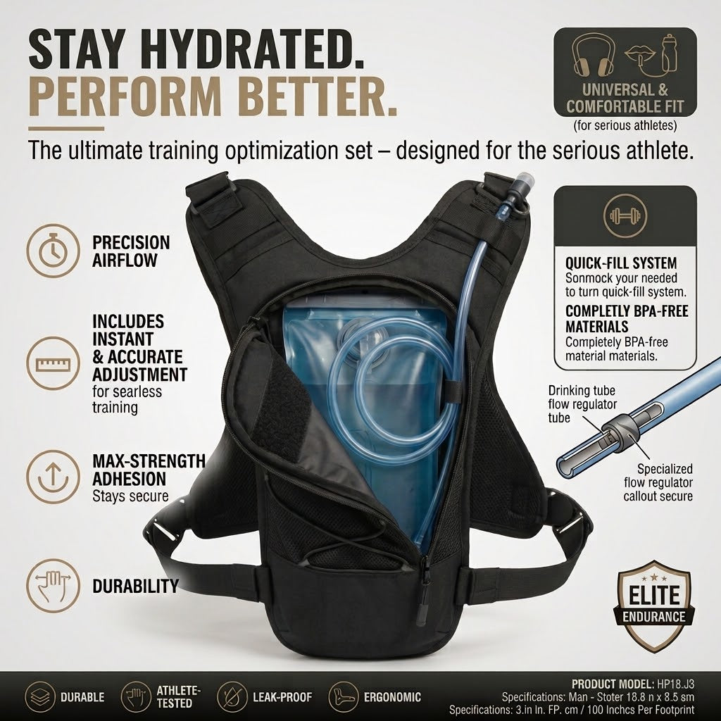 HydroHike Pack™
