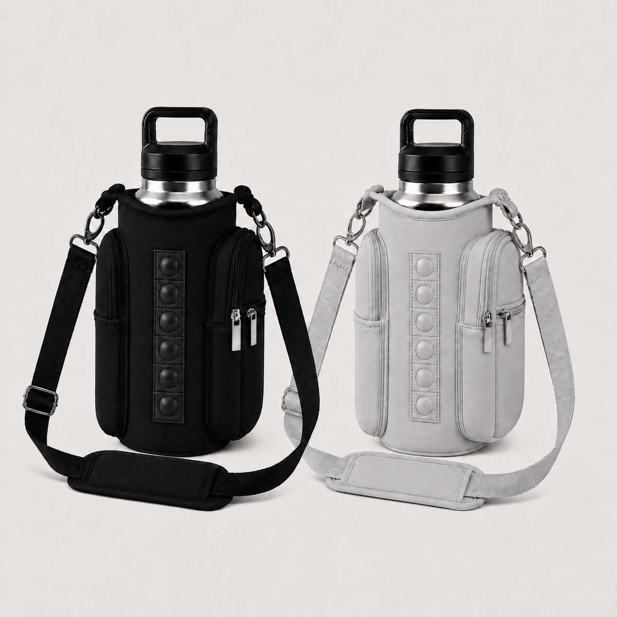 GoBag Pro™ Magnetic Bottle Carrier