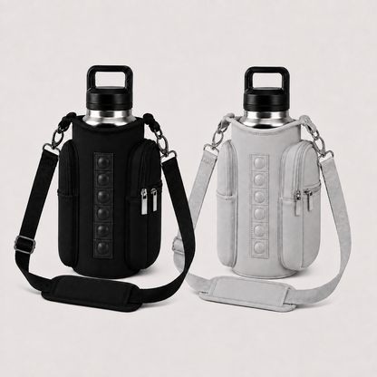 GoBag Pro™ Magnetic Bottle Carrier