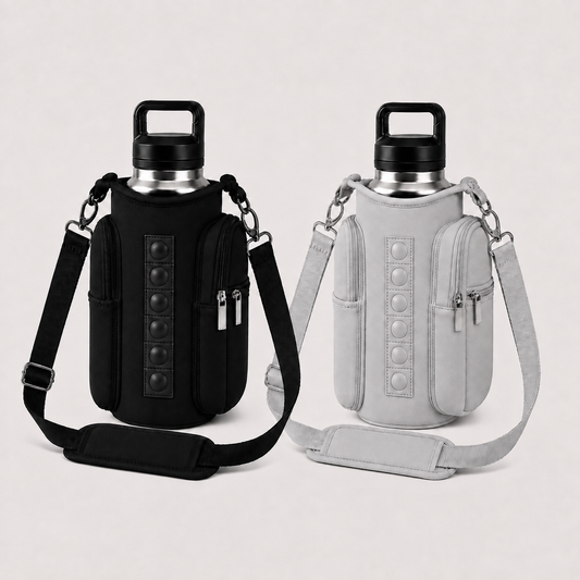 GoBag Pro™ Magnetic Bottle Carrier