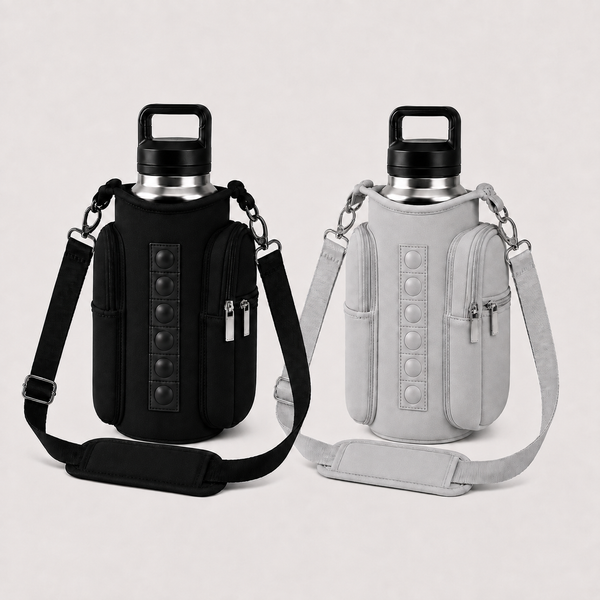 GoBag Pro™ Magnetic Bottle Carrier